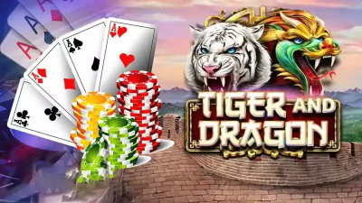 Rồng hổ - Sức mạnh đại lục trong game trực tuyến đẳng cấp