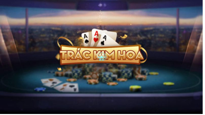 Sức hút đặc biệt của game bài trác kim hoa trong sòng casino