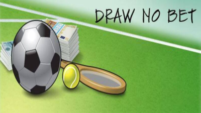 Kèo draw no bet: Kèo chấp nửa trái được yêu thích hiện nay