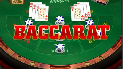 Chiến thuật chơi Baccarat đỉnh cao dành cho người mới